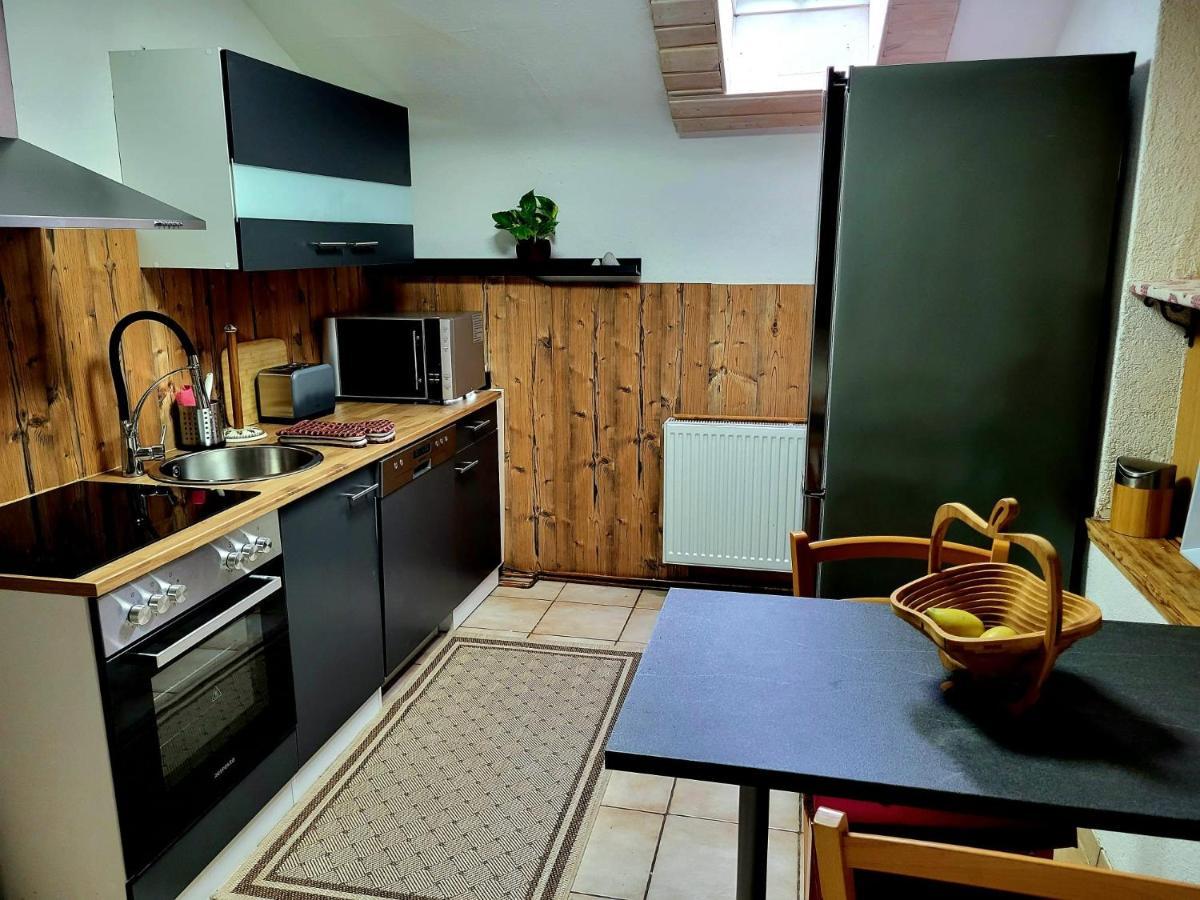 Haus Roete Apartment มึลไฮม์ ภายนอก รูปภาพ