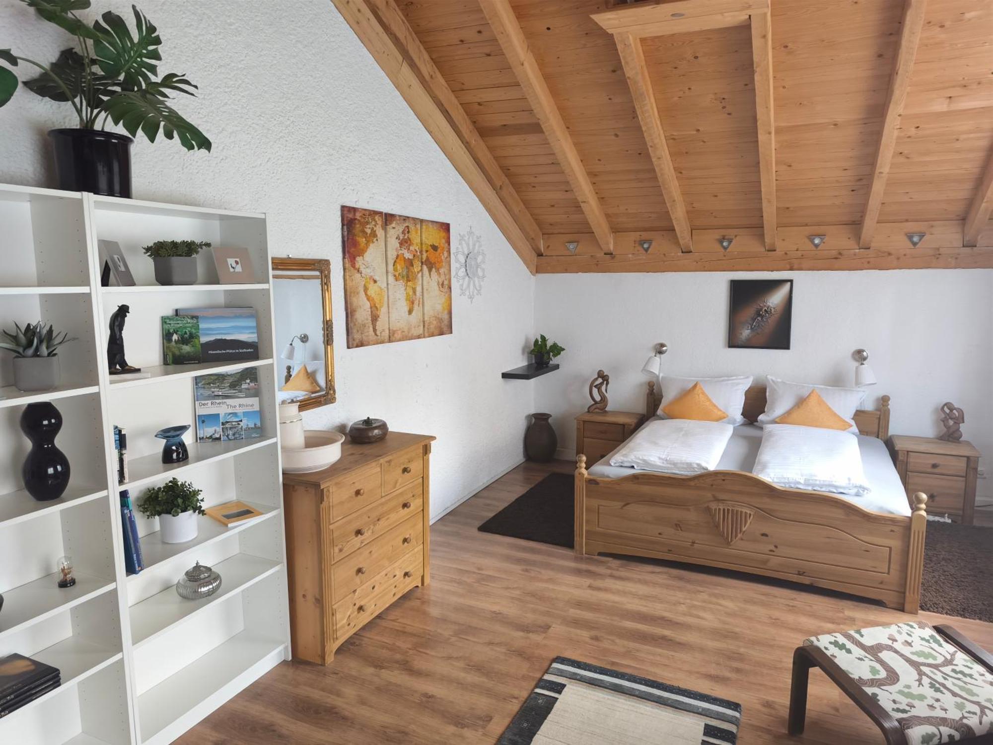 Haus Roete Apartment มึลไฮม์ ภายนอก รูปภาพ